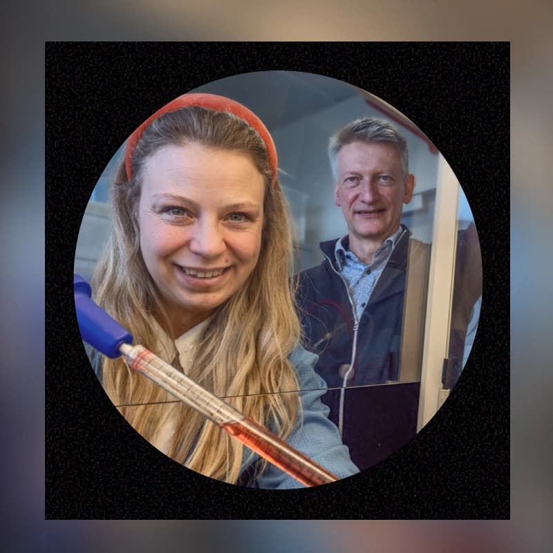 Mette Galsgaard Malle & Kurt Vesterager Gothelf